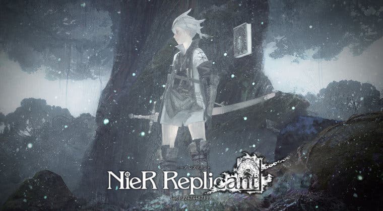Imagen de NieR Replicant confirma su lanzamiento en formato remasterizado