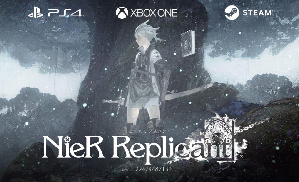 Se Anunciá El Lanzamiento Global De Nier Reincarnation Y Nier Replicant