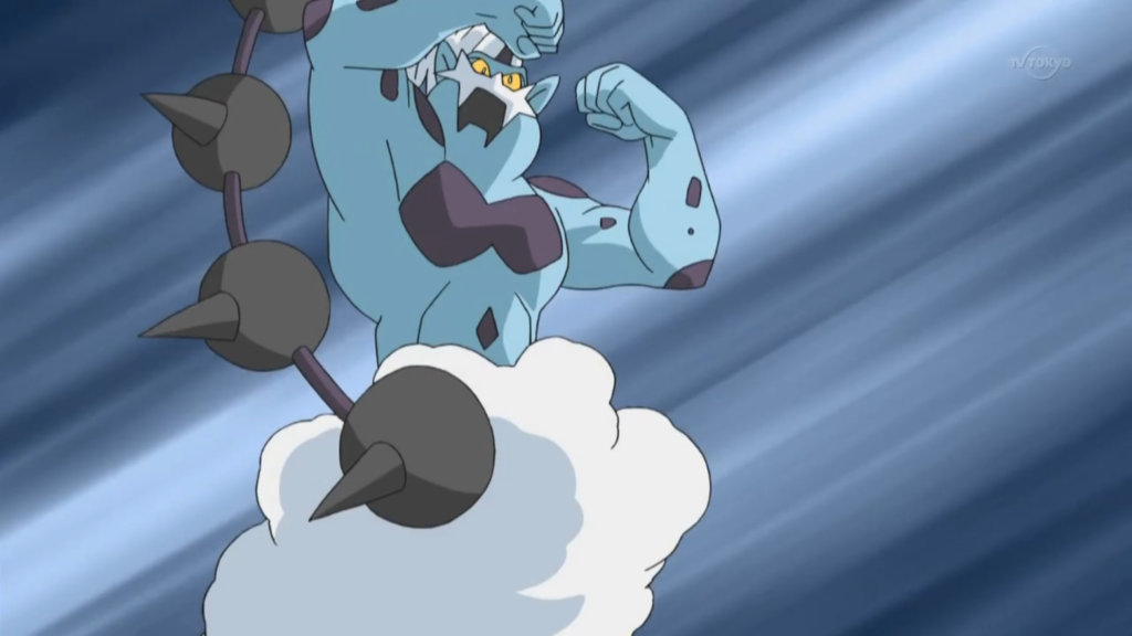 Novedades Pokémon GO Thundurus