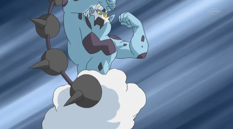 Imagen de Thundurus ya está disponible en Pokémon GO