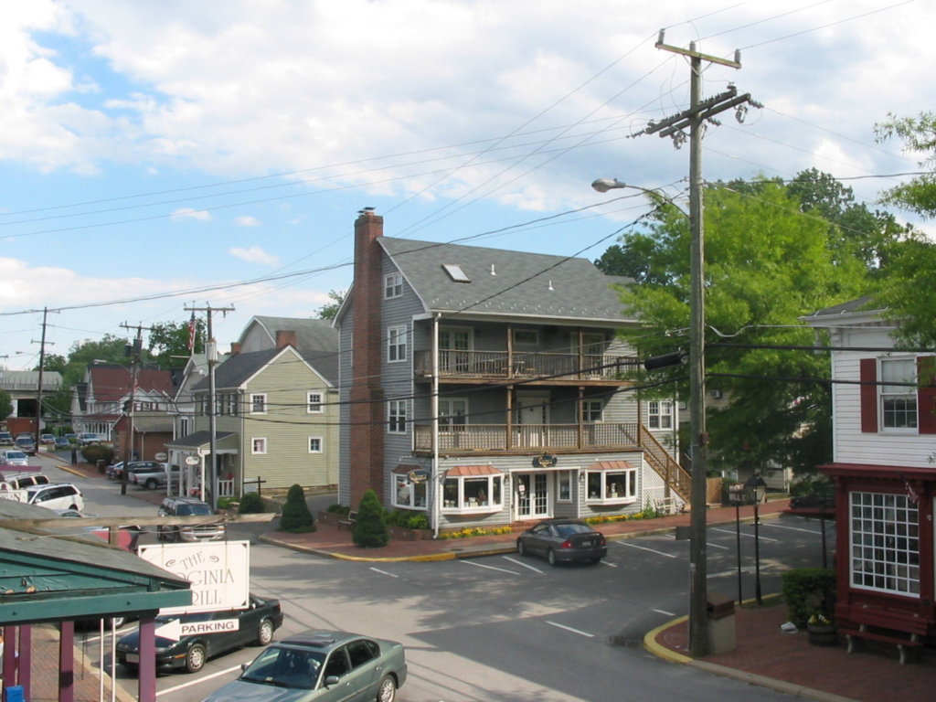 Occoquan Pokémon GO