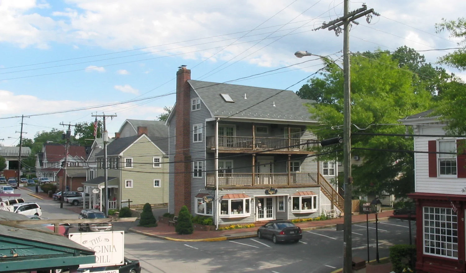 Occoquan Pokémon GO