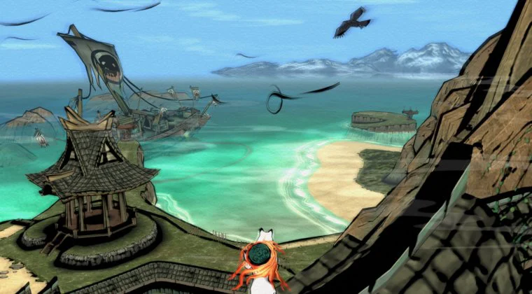 Imagen de PlatinumGames y Capcom habrían estado desarrollando Okami 2