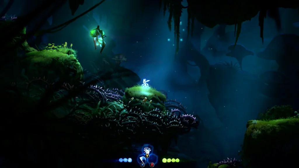 Ori and the Will of the Wisps