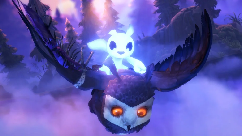 Ori and the Will of the Wisps