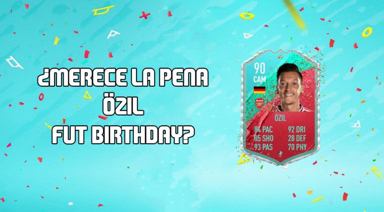 Imagen de FIFA 20: ¿Merece la pena Özil FUT Birthday? + Solución de su SBC