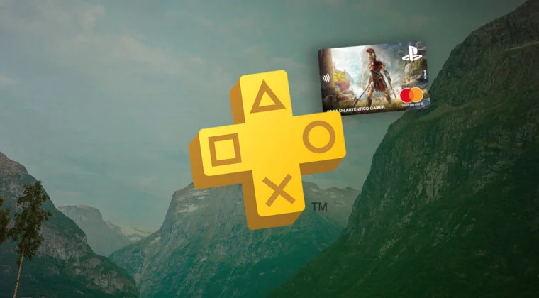 Imagen de Consigue gratis 6 meses de PS Plus y Assassin's Creed Odyssey con la tarjeta PlayStation