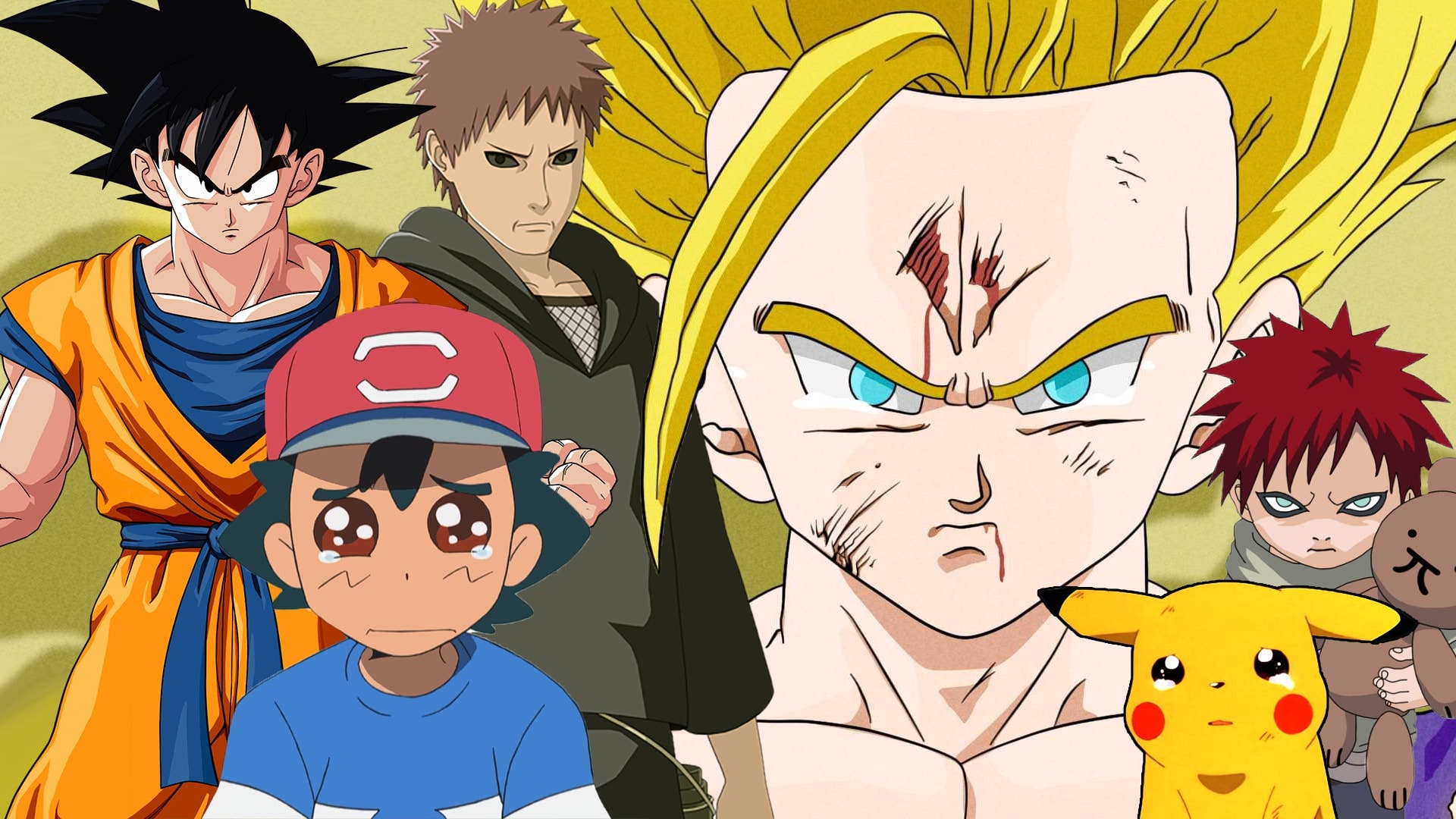 Los 5 peores padres en la historia del anime