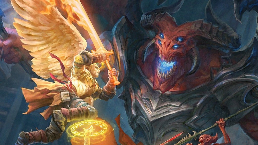 Pathfinder Wrath of the Righteous