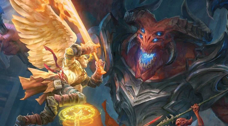 Imagen de Se confirma el lanzamiento de Pathfinder: Wrath of the Righteous en consolas
