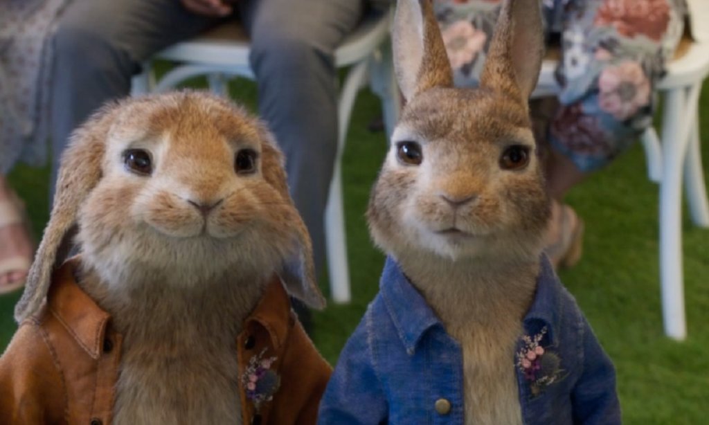 Peter Rabbit 2