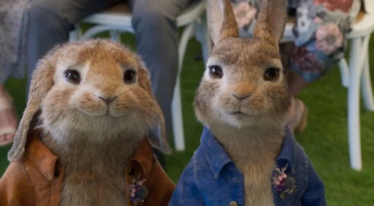 Imagen de Peter Rabbit 2: a la fuga presenta un refrescante tráiler de cara a su estreno en verano