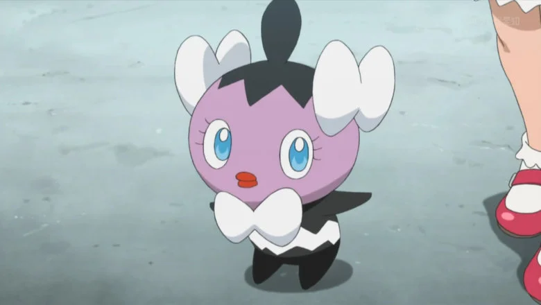 Pokémon Go Psicoespectáculo Gothita