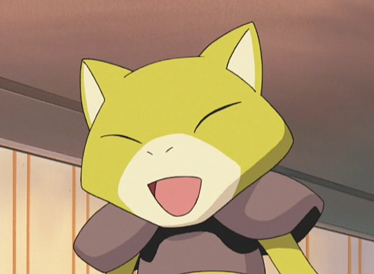Pokémon GO Abra