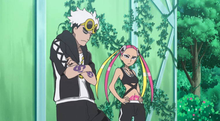 Imagen de Pokémon Masters recibe la visita del Team Skull