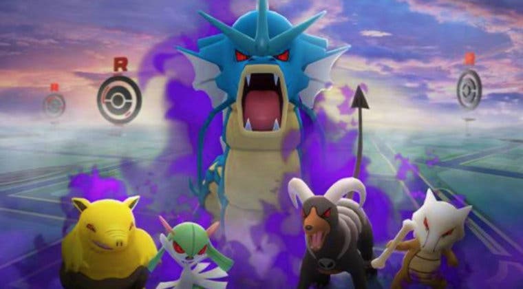 Imagen de Pokémon GO cambia algunas mecánicas de los pokémon oscuros