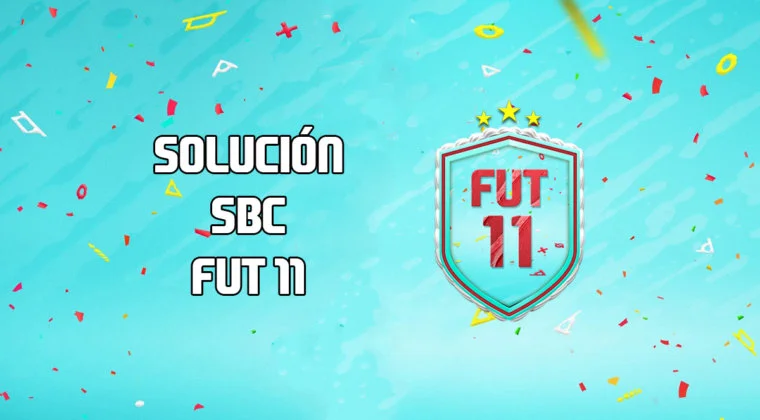 Imagen de FIFA 20: Solución al SBC 'FUT 11'