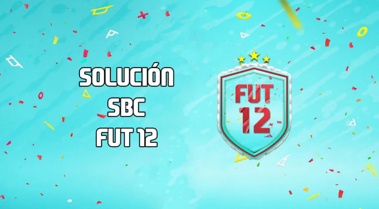 Imagen de FIFA 20: Solución al SBC 'FUT 12'