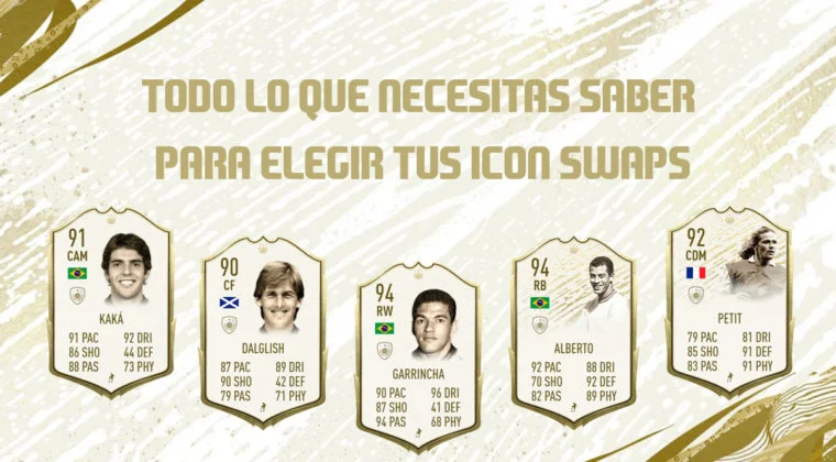 Imagen de FIFA 20 Icon Swaps 3: te ayudamos a decidir en quién gastar tus fichas de Icono