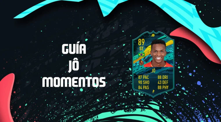Imagen de FIFA 20: Guía para conseguir a Jô 89 Momentos