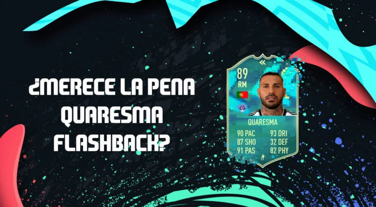 Imagen de FIFA 20: ¿Merece la pena Quaresma Flashback? + Solución de su SBC