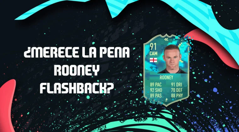 Imagen de FIFA 20: ¿Merece la pena Rooney Flashback? + Solución de su SBC