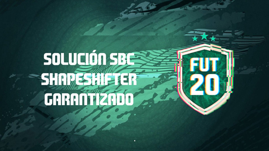 Portada ShapeShifter