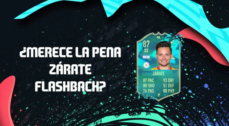 Imagen de FIFA 20: ¿Merece la pena Zárate Flashback? + Solución de su SBC