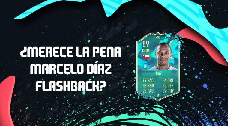 Imagen de FIFA 20: ¿Merece la pena Marcelo Díaz Flashback?