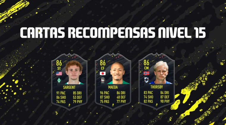 Imagen de FIFA 20: análisis de las recompensas de nivel 15 de la quinta temporada