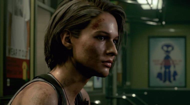 Imagen de Resident Evil 3 Remake luce más de 20 minutos de gameplay