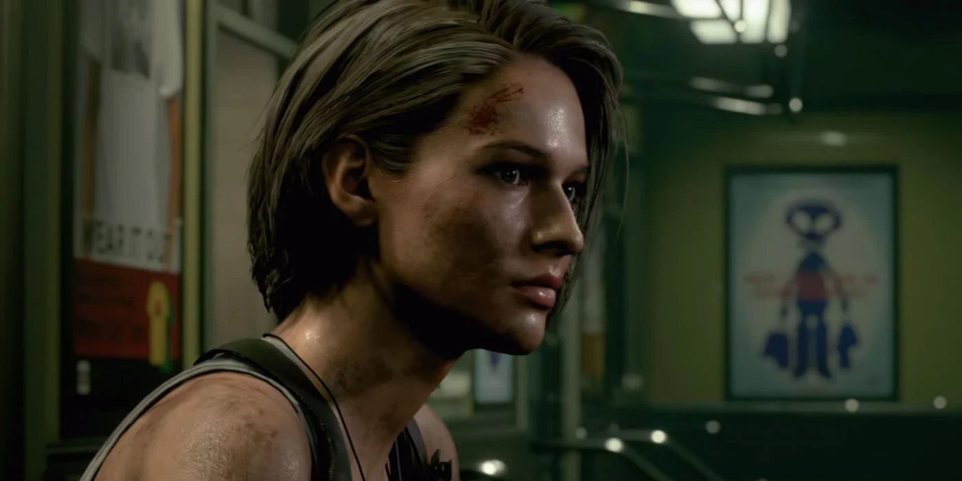 RE 3 remake jill valentine