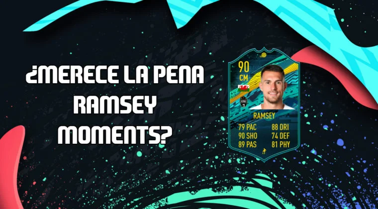 Imagen de FIFA 20: ¿Merece la pena Aaron Ramsey Moments? + Solución de su SBC