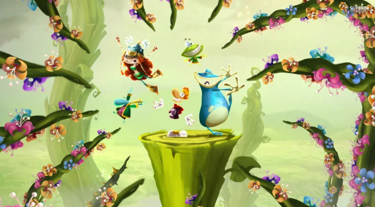 Imagen de Ubisoft regala Rayman Legends en PC y te contamos cómo descargarlo gratis
