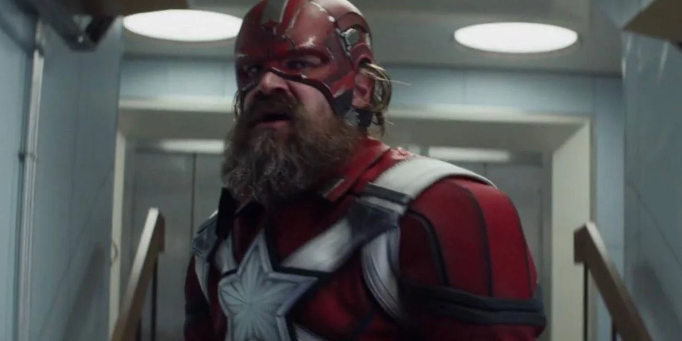 Red Guardian