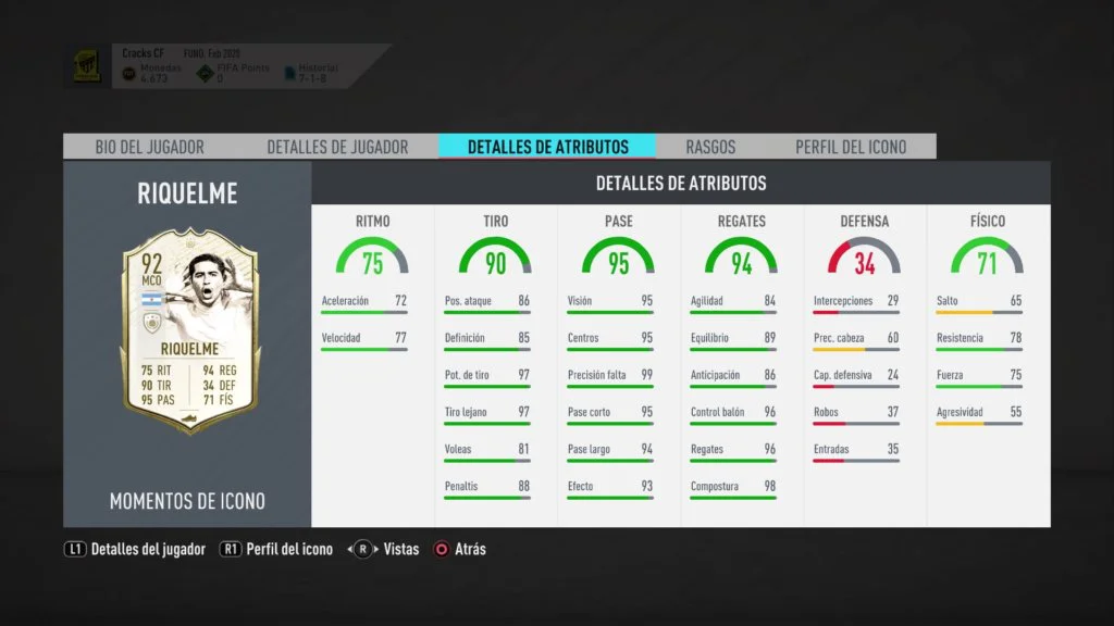 FIFA 21: David Beckham podría llegar a Ultimate Team como Icono caso de Riquelme en la temporada anterior