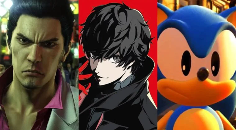 Imagen de SEGA anticipa un importante anuncio para la semana que viene