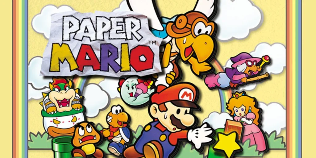 SI N64 PaperMario image1600w