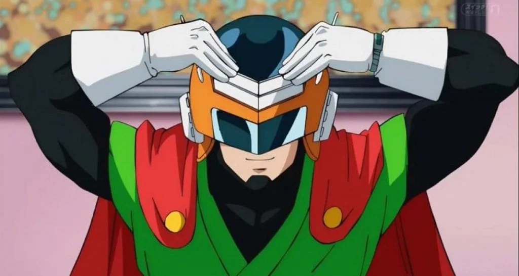 Saiyaman