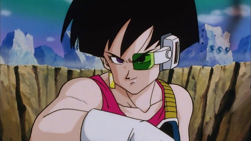 Lista de todas as personagens femininas Saiyan em Dragon Ball