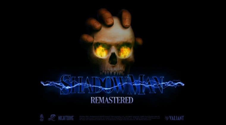 Imagen de Shadow Man Remaster se anuncia por sorpresa confirmando plataformas y primeras imágenes