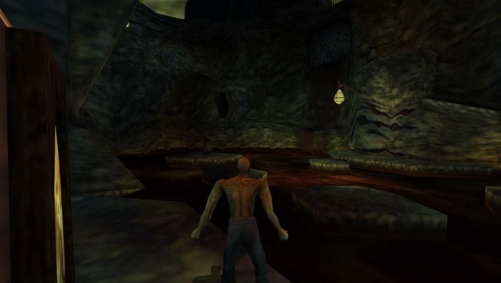 Shadown Man Remasterizacion 2