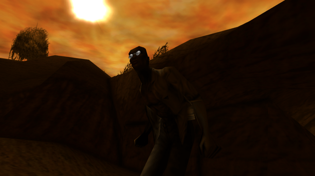 Shadown Man Remasterizacion 4