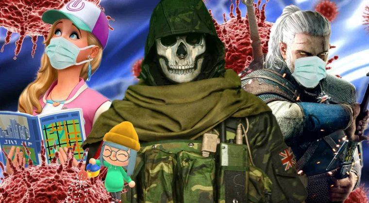 Imagen de Cinco videojuegos perfectos para huir de la pandemia de coronavirus
