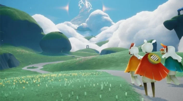 Imagen de El onírico Sky: Children of the Light presenta un nuevo tráiler gameplay