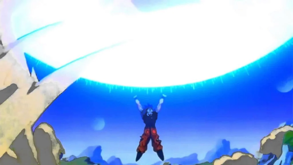 SpiritBomb