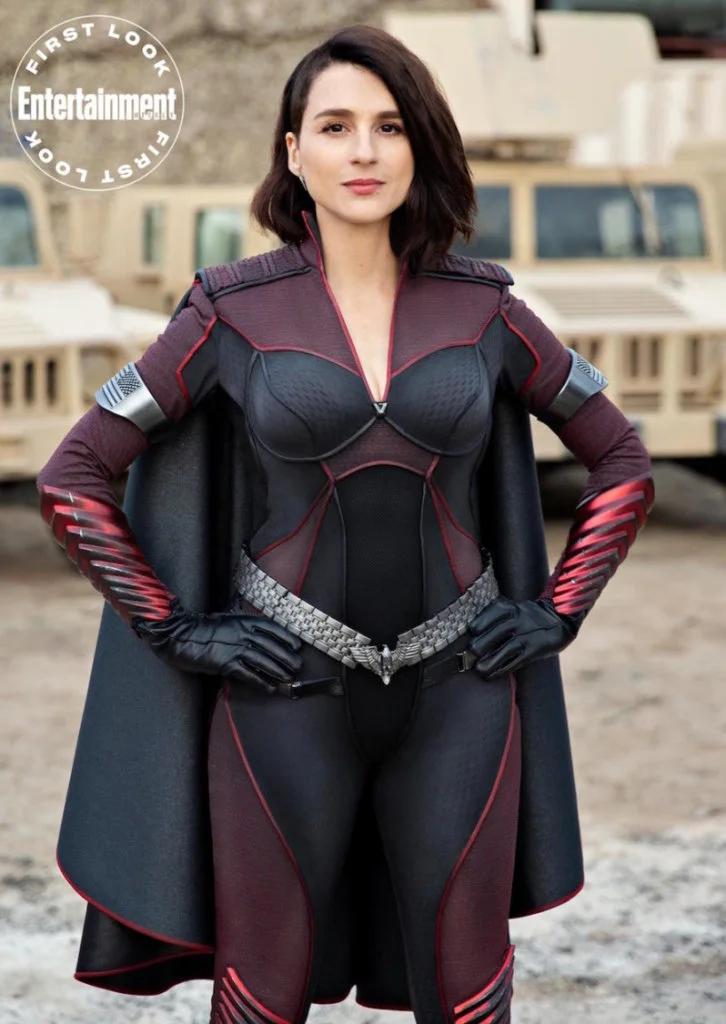 Stormfront The Boys Aya Cash