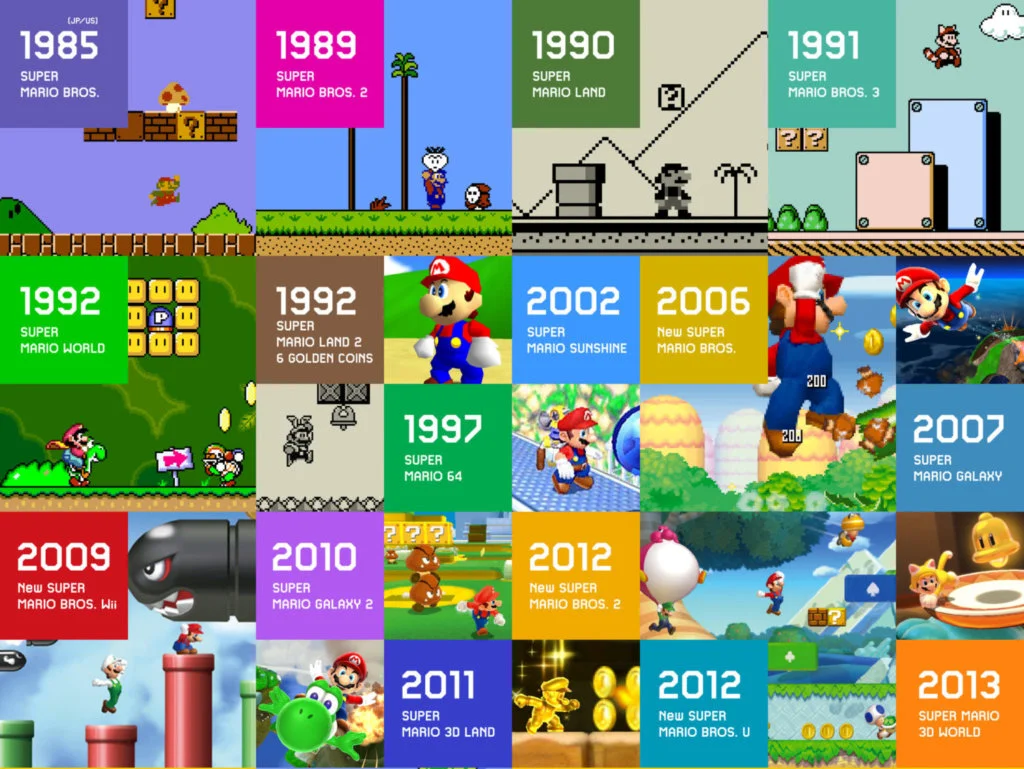 Super Mario 35