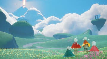 Imagen de Lo nuevo de los creadores de Journey, Sky: Children of the Light, dará el salto primero a Nintendo Switch