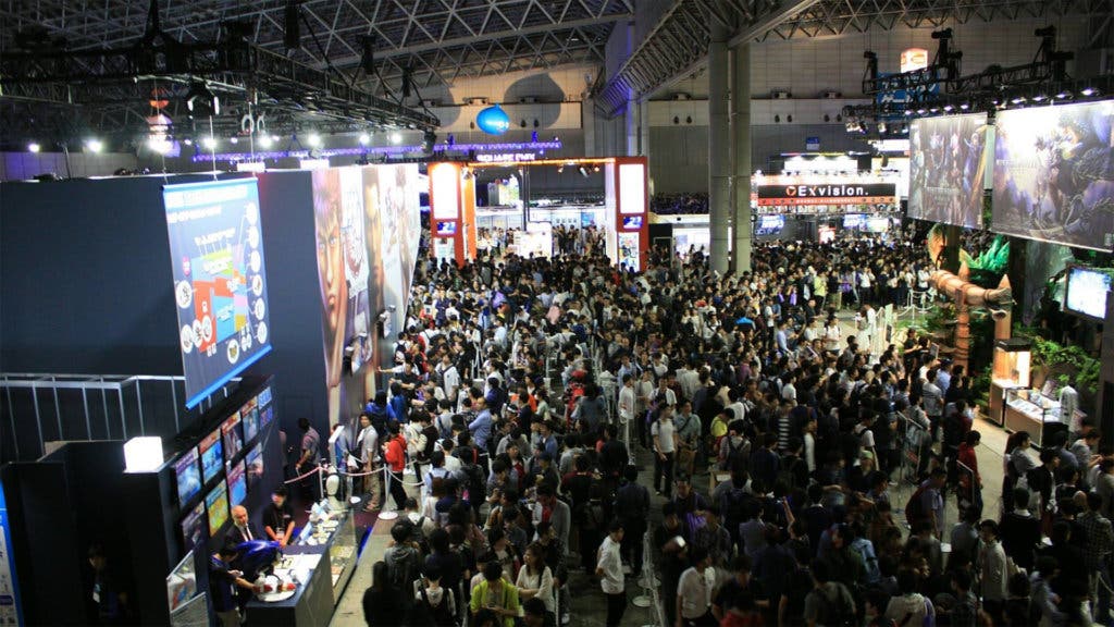 coronavirus Taipei Game Show 2020